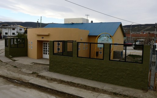 El Municipio reacondicionó el Centro de Salud de barrio Moure