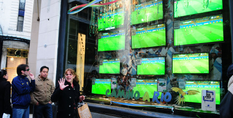 Con el Fútbol para Todos, el macrismo abandonó otra promesa de campaña