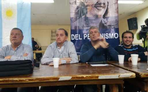 El PJ empieza a definir su futuro