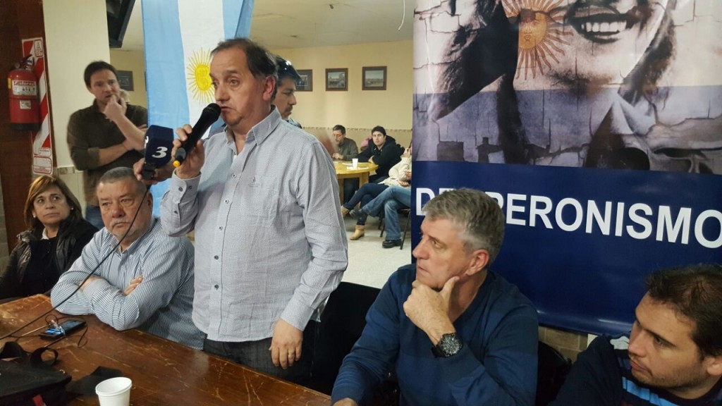 congreso peronista madryn 23