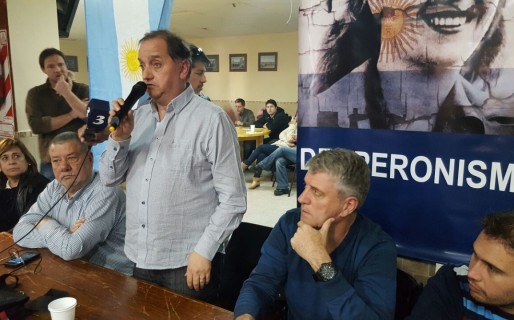 “Debemos estar juntos”