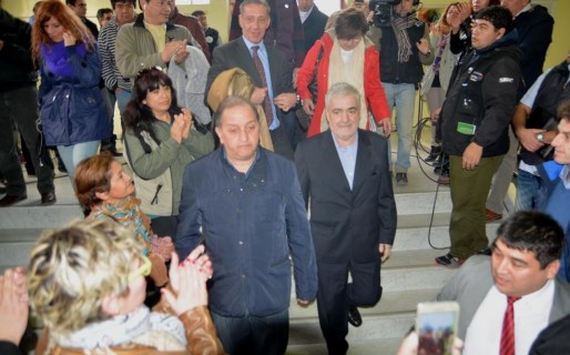 Das Neves: “Chubut es uno solo y trabajamos todos juntos”