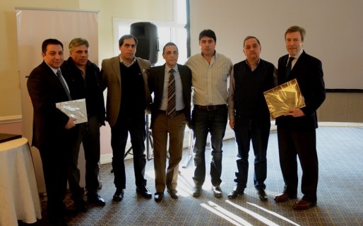 Linares participó del 25 Aniversario del yacimiento “El Tordillo”