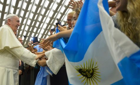 «A la Patria no se la puede vender»