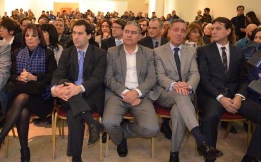 Luque: “Es importante afianzar nuestro vínculo con Rada Tilly”