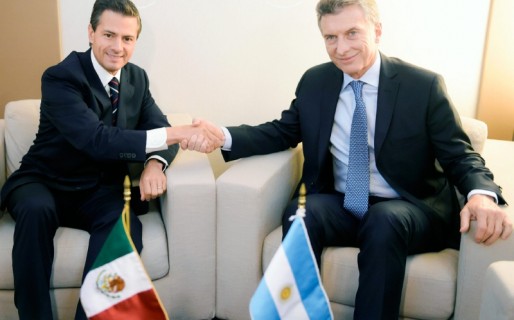 Narco, objetivo común justo con México