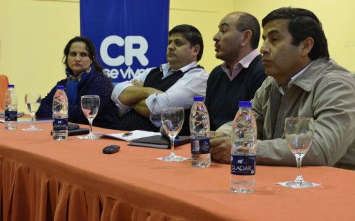 Municipio y vecinalistas fijaron prioridades en materia de seguridad