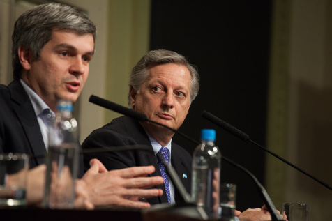 Peña redobla la amenaza por el tarifazo frenado por la Justicia