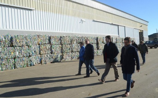 Linares: “Cumplimos con un pedido histórico de Comodoro Rivadavia”