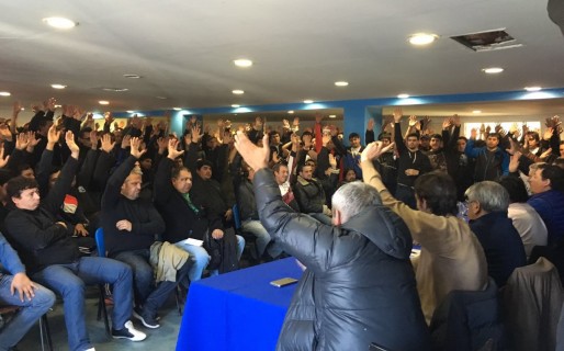 “El llamado a elecciones será entre el 10 y el 15 de julio”