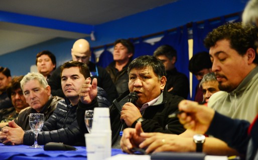 El Plenario respaldó la gestión de Ávila en Buenos Aires