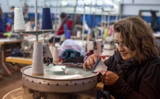 La producción Pyme alcanzó el nivel más bajo en siete años