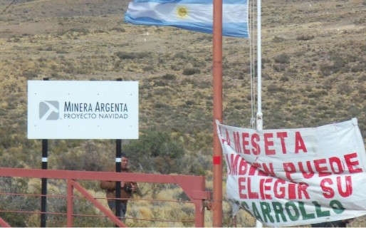 Bergman: “Vamos a alentar el desarrollo de la minería”