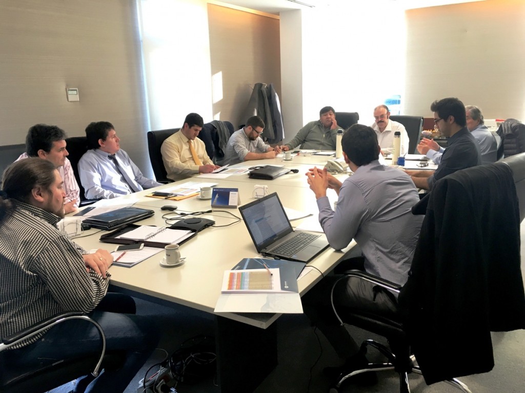 reunion directorio 040716