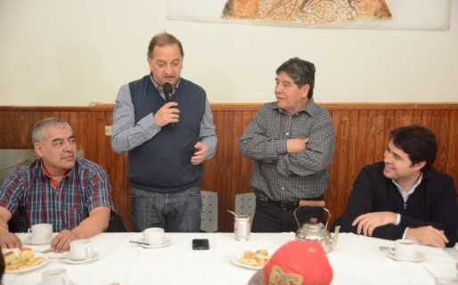 Linares: “Hemos logrado obras importantes para los barrios”