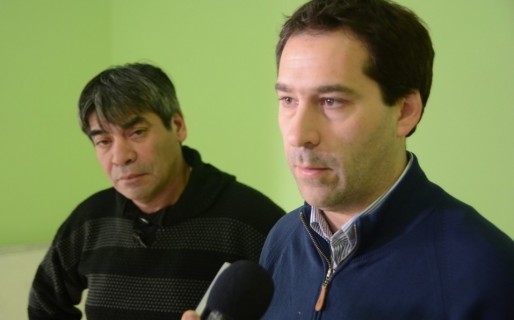 Luque: “El Colector Máximo Sur es la obra primordial”