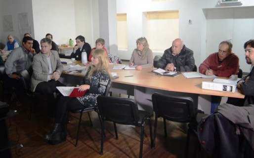 Naumann presentó el proyecto de readecuación Tarifaria del Transporte