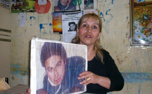 Dos condenados por la desaparición de Iván Torres