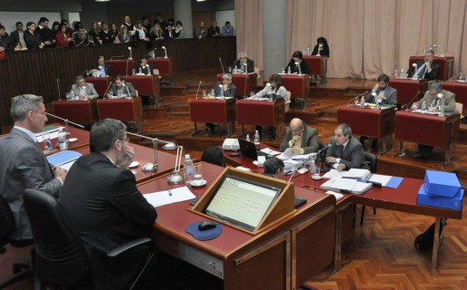 Conde: “La interpelación sirvió para aclarar el estado financiero de la provincia”