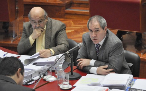 Oca reconoció que se usó más del 100% del presupuesto para pagar salarios