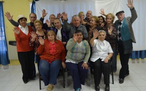 Este sábado habrá una nueva edición de Adultos en Acción