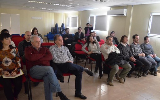 Se realizó la audiencia pública para proyectos de energía eólica