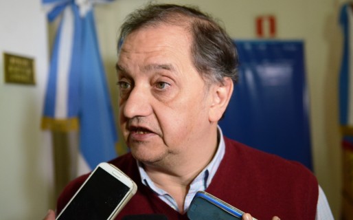 Linares: “Ya no hay más tiempo para que Nación dilate las obras”