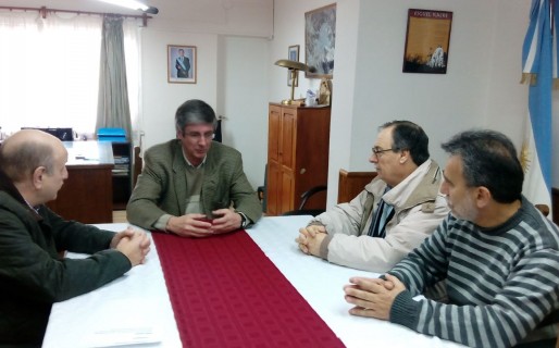 Conde negó acercamientos de la UCR con el dasnevismo