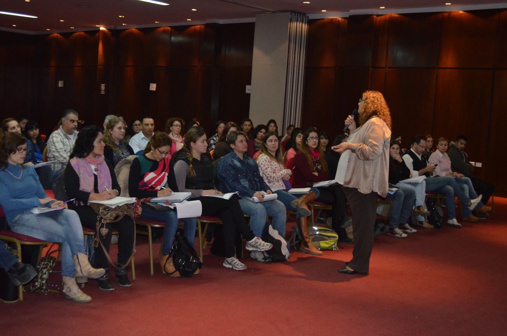 Conocimiento y PAE dictaron curso de Asistente en RRHH (4)