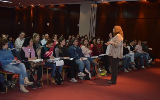 Se dictó una capacitación de asistente de RRHH