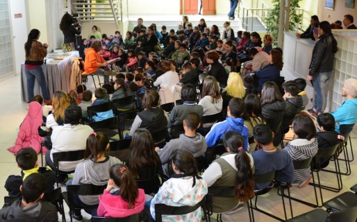 La Feria del Libro continúa con actividades diarias para todas las edades