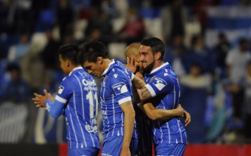 Godoy Cruz se impuso por 1-0 sobre Huracán