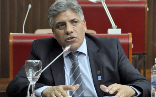 Inseguridad: González exige que Williams “baje a Comodoro”