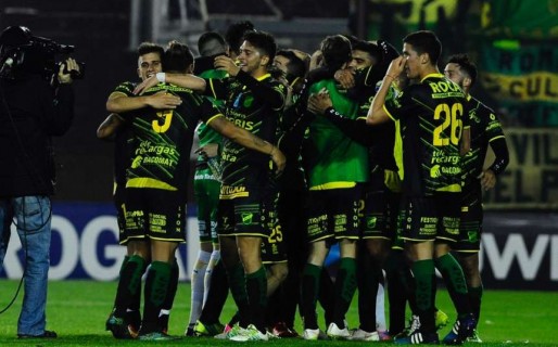 Mal arranque de Gabriel Milito en Independiente