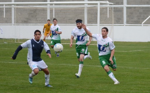 Newbery y Ameghino arrancaron con el pie derecho
