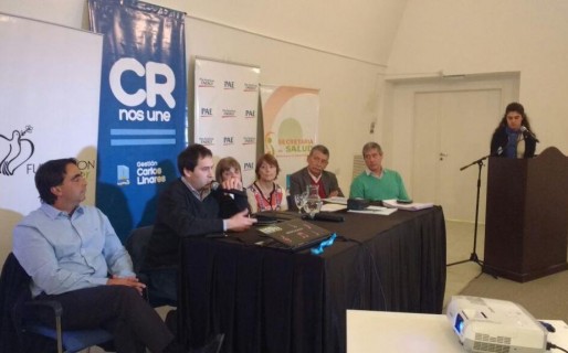 Presentaron las Jornadas de Capacitación “PRUNAPE”