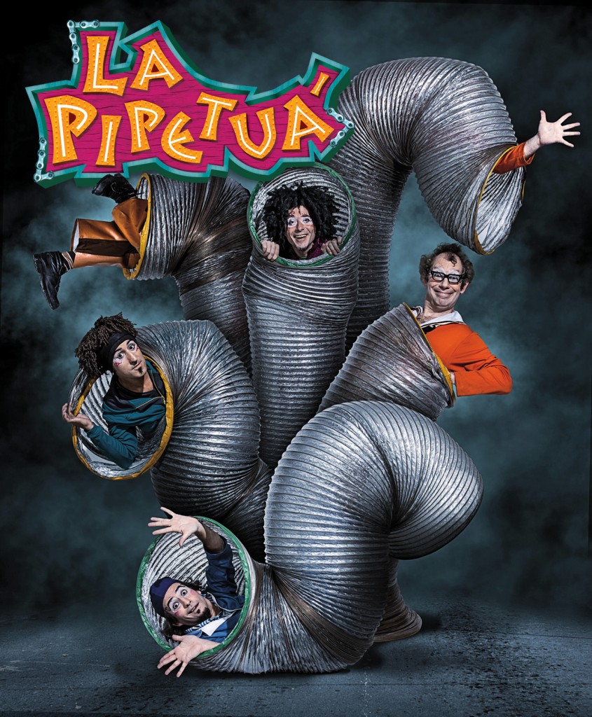 La Pipetuá 2016