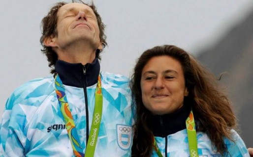 El yachting argentino también es de Oro