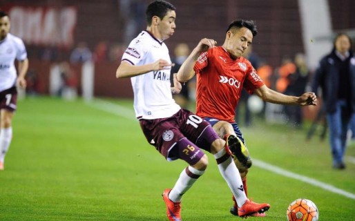 Independiente se llevó un triunfazo de Lanús