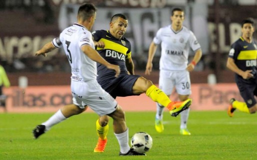 Boca sigue sin encontrar el rumbo