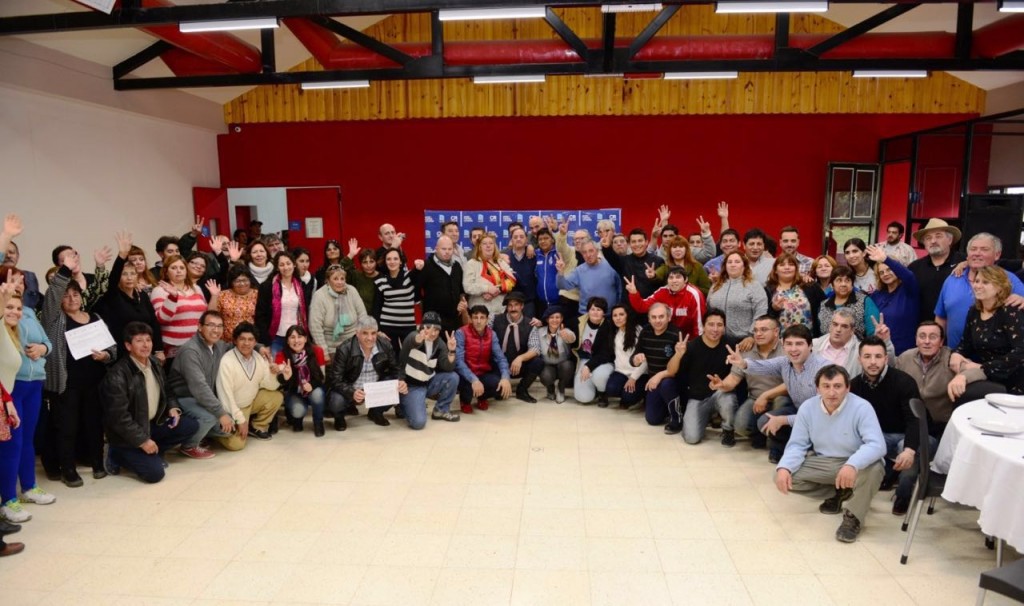 Linares 200 vecinales