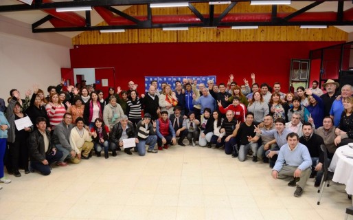Linares cerró ante 200 vecinales el Congreso Provincial