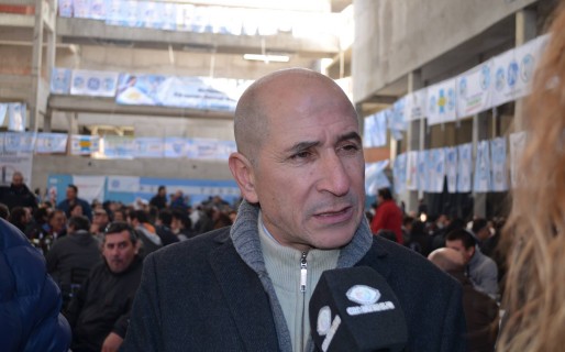 Llugdar irá por la reelección en Petroleros Jerárquicos