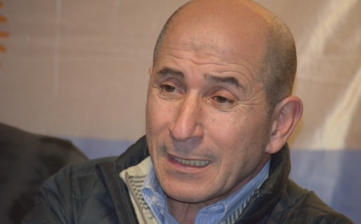 “Tenemos que estar unidos, no hay otra alternativa”