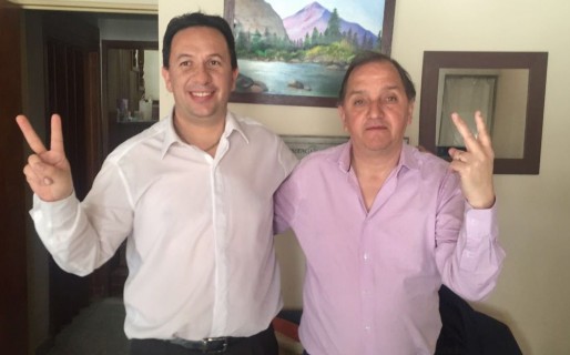 Linares y Maderna apuestan a la unidad del PJ