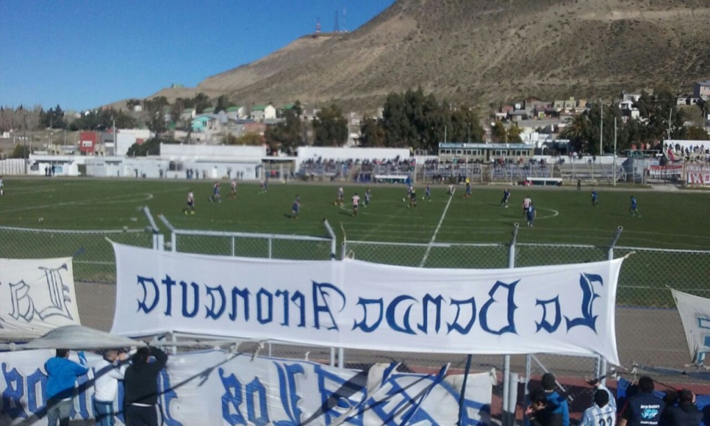 Newbery 2 - Ameghino 1