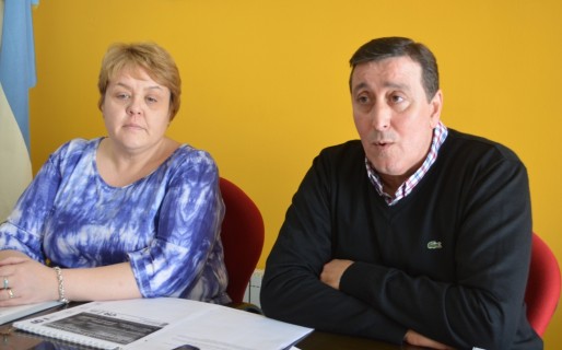 “Con los talleres de informática buscamos acortar la brecha digital”