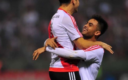 River sufrió pero pasó a Estudiantes de San Luis