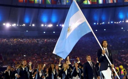 Largaron los Juegos Olímpicos con la Ceremonia Inaugural