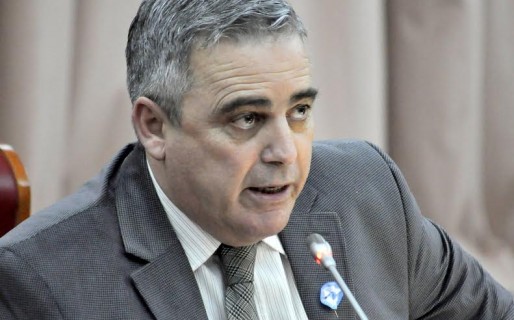 Para Touriñán, Cisterna “está paranoico”